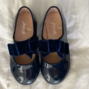 Jacadi toddler dress shoes size 24